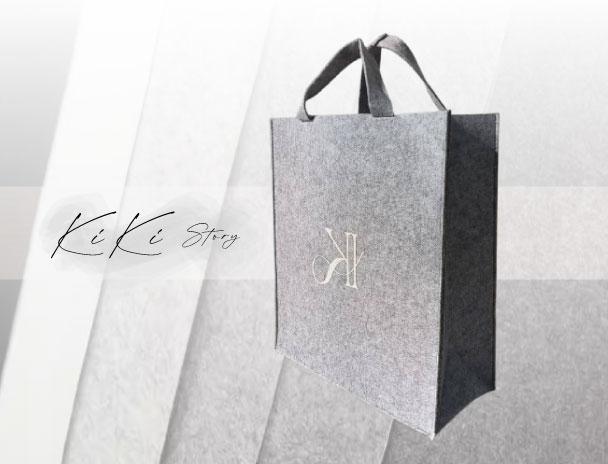 毛氈布袋 - Kiki Story