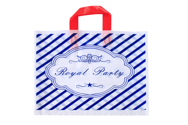 Royal party塑膠袋